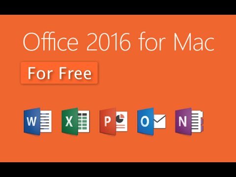 microsoft office for mac free install